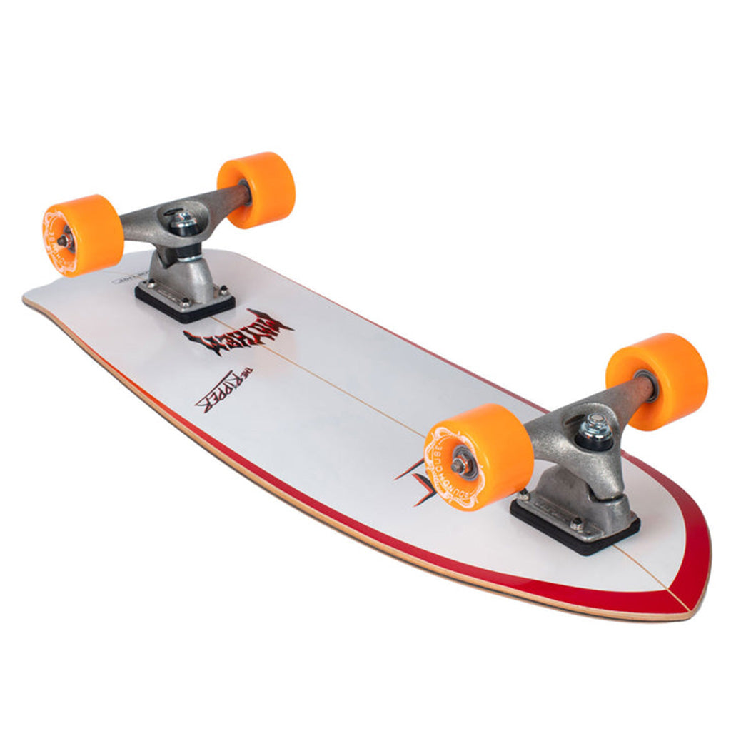 Carver Skateboards Lost Ripper Surfskate CX (V5) Raw Complete - 30.75"
