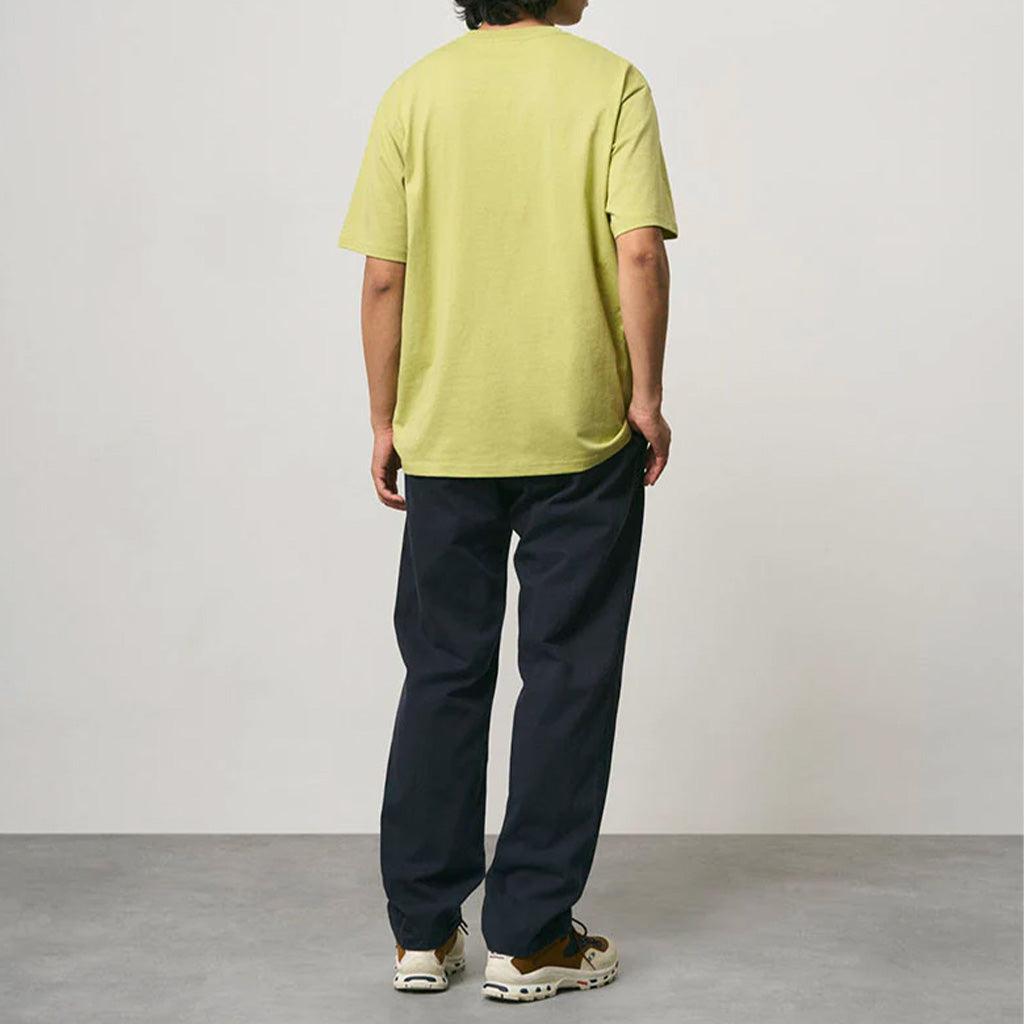 Grammicci Woven Pant  - Double Navy
