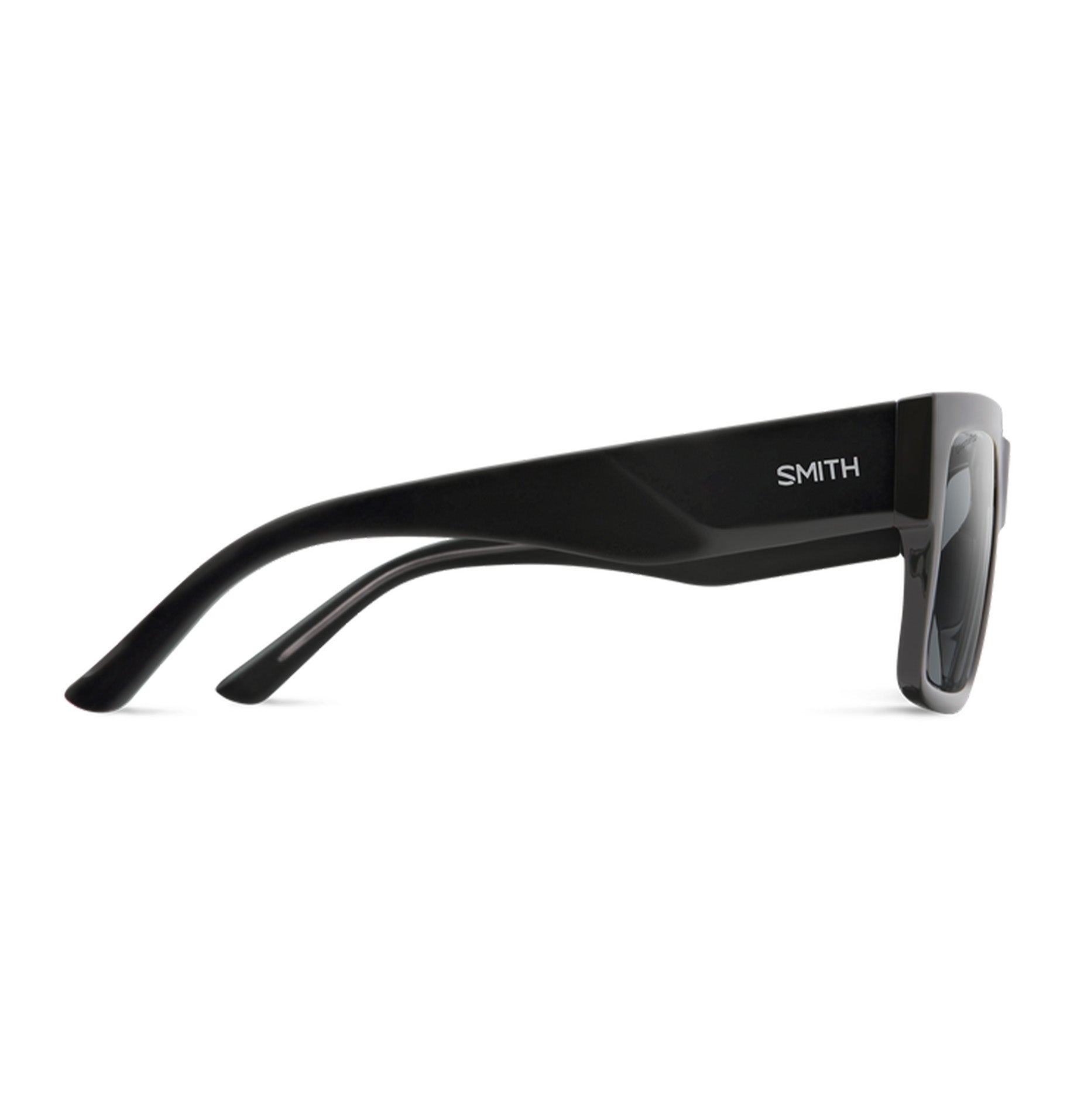 Smith Optics Lineup | Black + Polarized Gray Lens - Seaside Surf Shop 