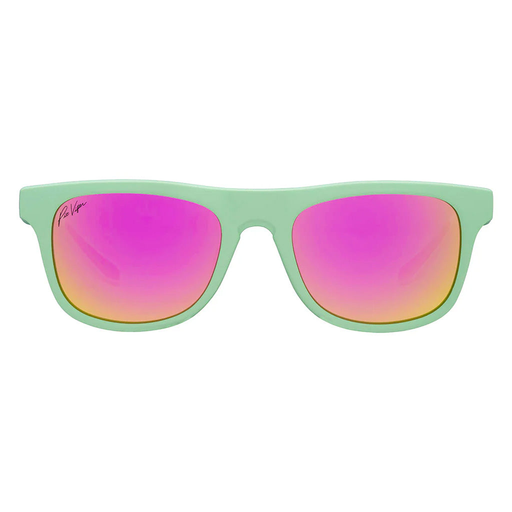 Pit Viper Sunglasses - The Oral Exam Highball - Pink
