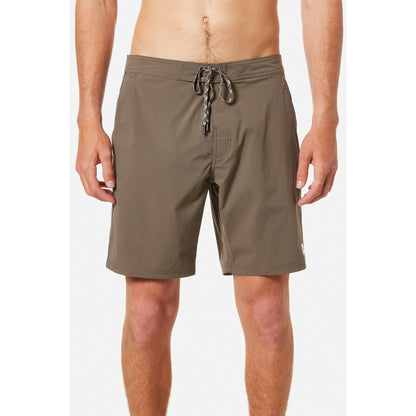 Katin Theo Trunks - Gravel