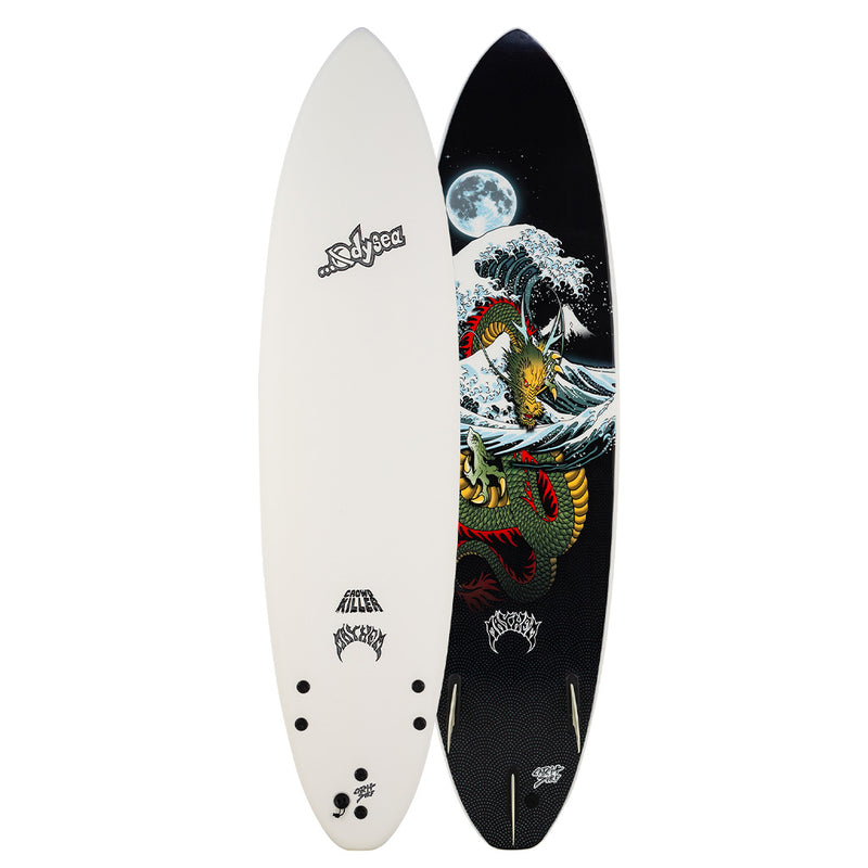 Surfboards - Shortboards, Longboards & Fish