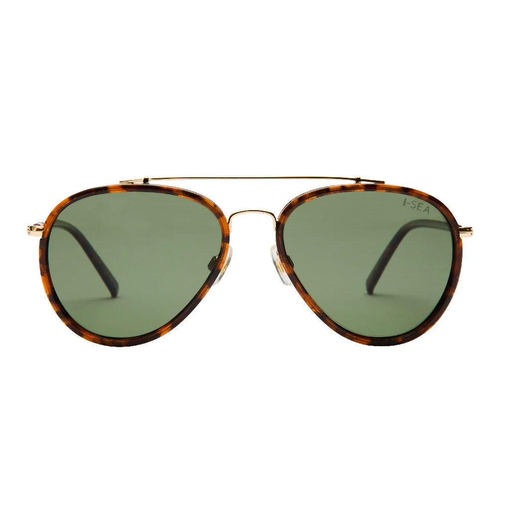 I-SEA Tatum - Tort/Green Polarized
