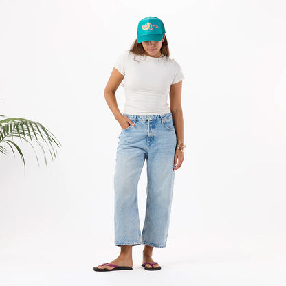 Aloha Collection - Lei Aloha Trucker - Jade