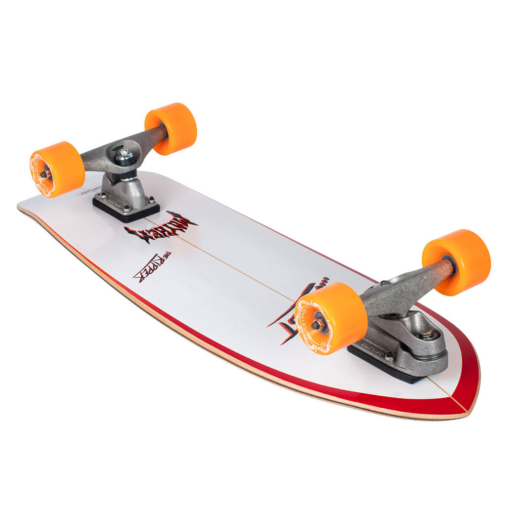 Carver Skateboards Lost Ripper Surfskate CX (V5) Raw Complete - 30.75"