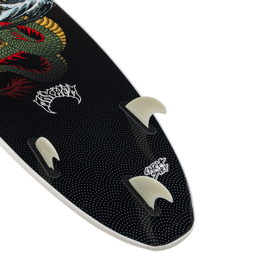 Catch Surf Surfboards - Odysea X Lost Crowd Killer 7&