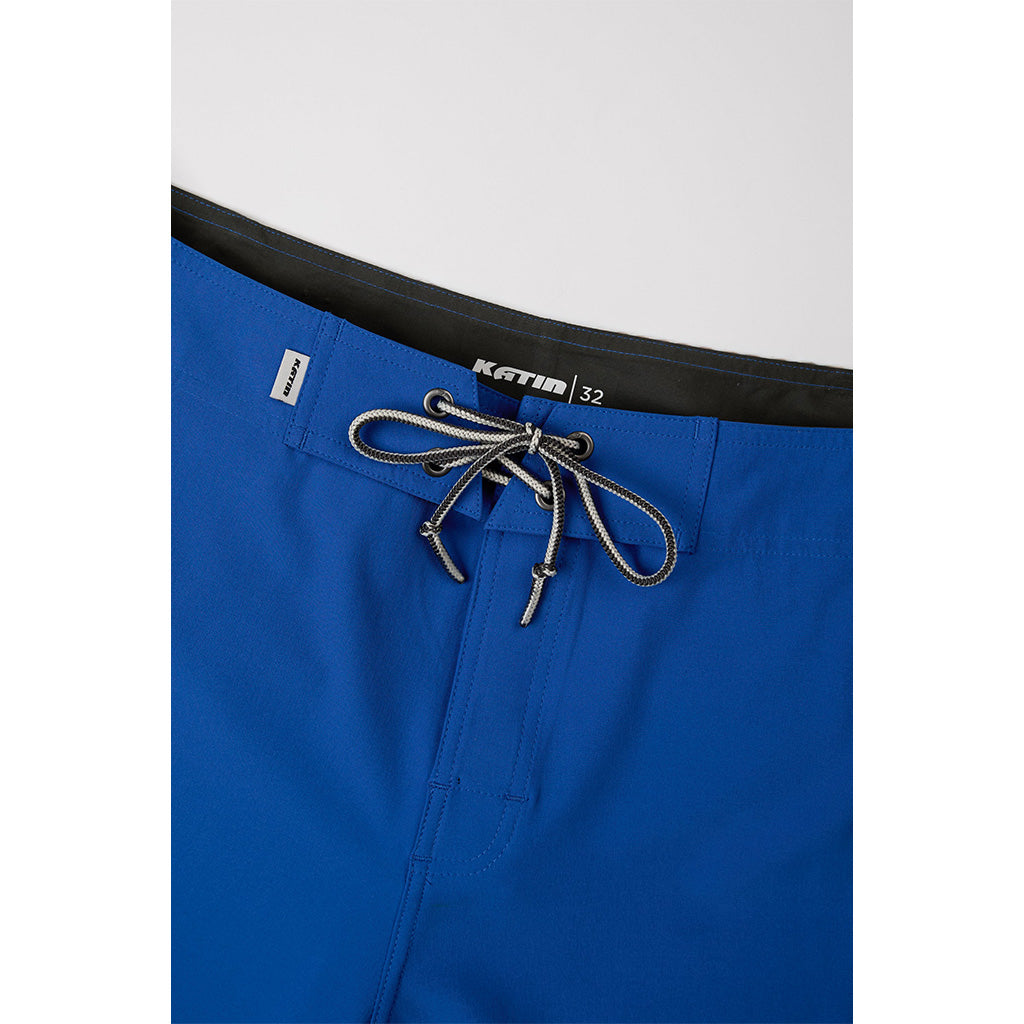 Y2K Reissue Series Track Surf Trunk - Royal Blue
