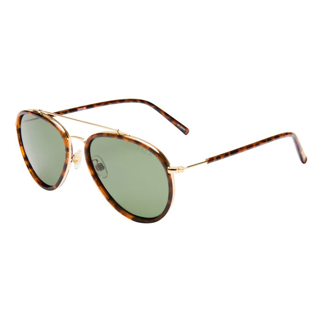 I-SEA Tatum - Tort/Green Polarized