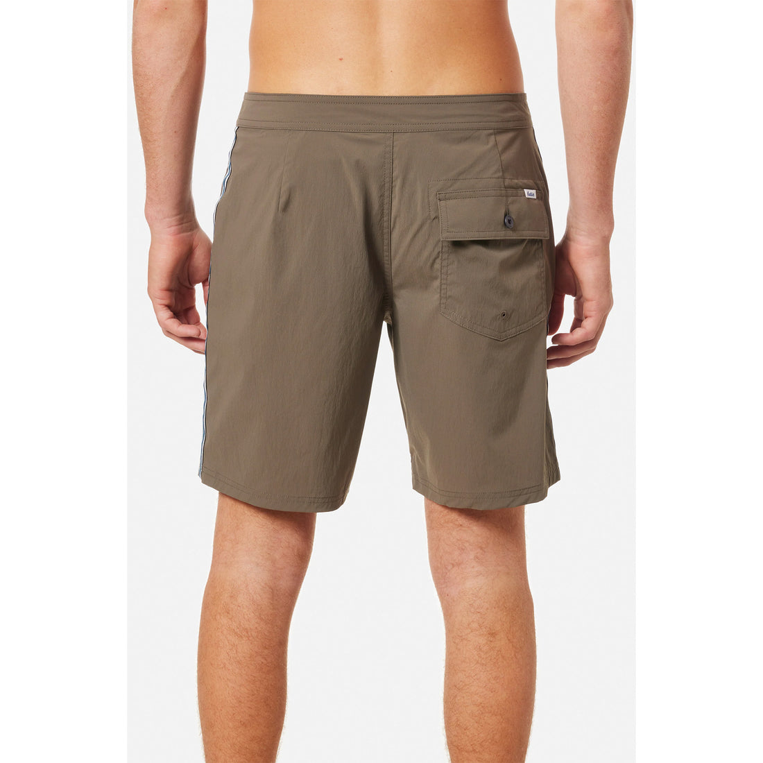 Katin Theo Trunks - Gravel