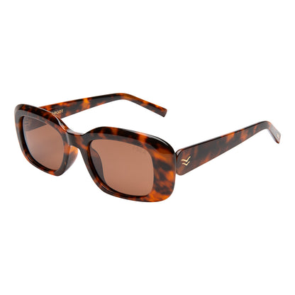 I-SEA Margot - Tortoise/Brown