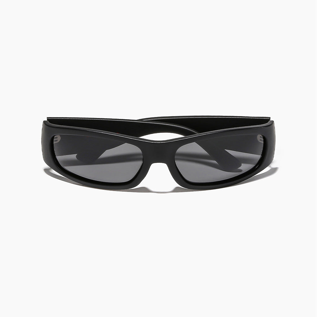Ritual Vision Sunglasses Parasite - Matte Black/Black Polarized
