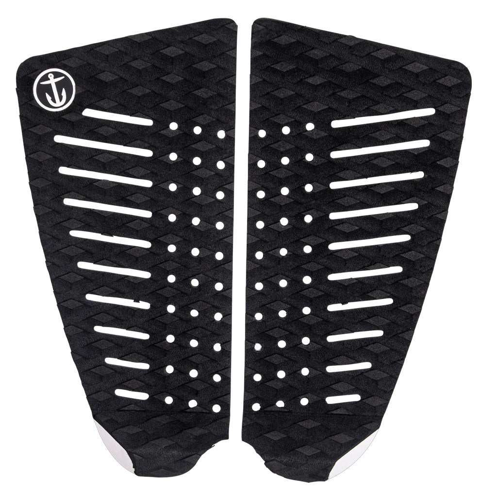 Captain Fin  -  Infantry 2 Traction Pad - Black