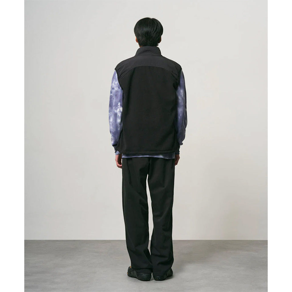Grammicci Woven Pant Straight Fit - Black