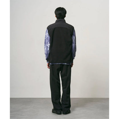 Grammicci Woven Pant Straight Fit - Black