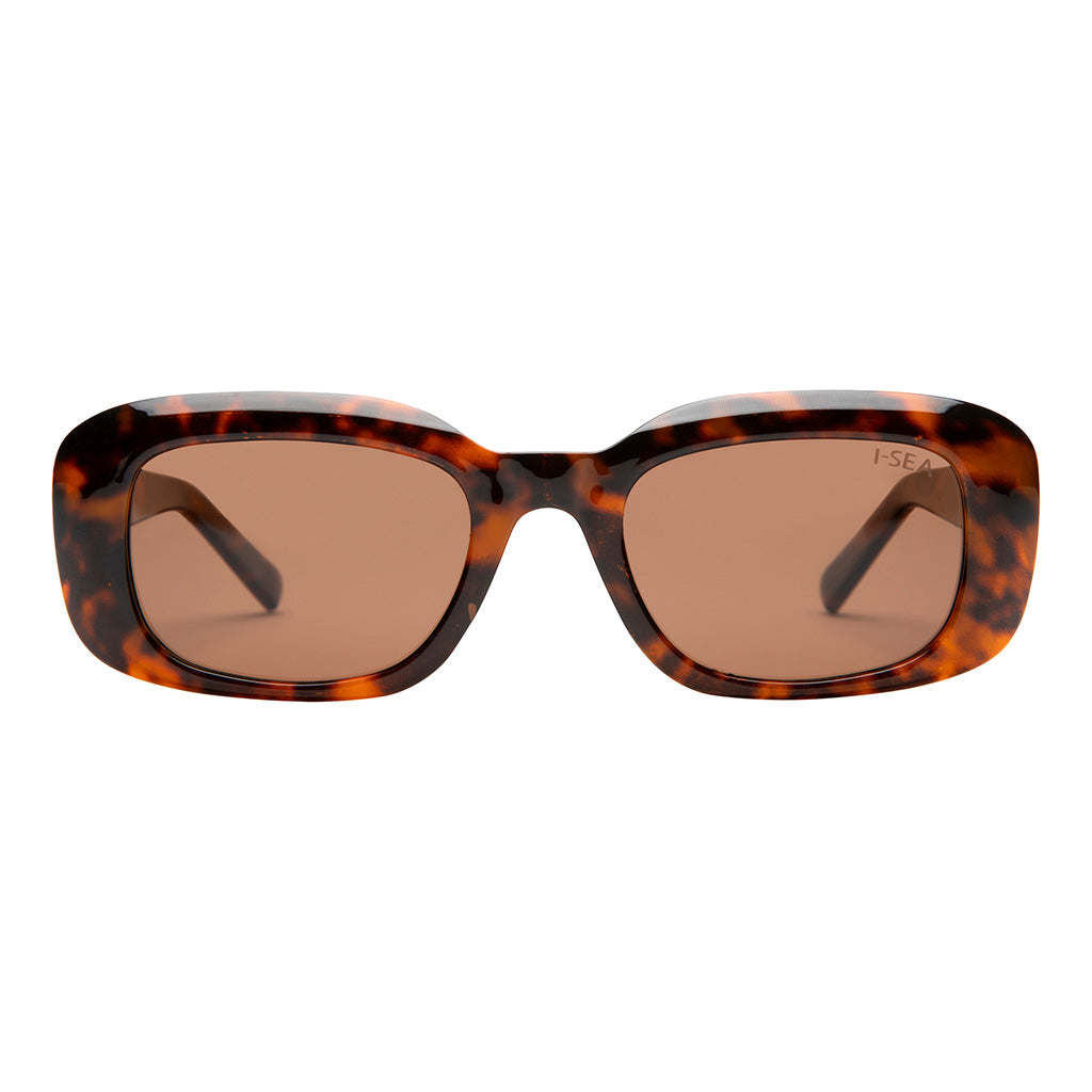 I-SEA Margot - Tortoise/Brown