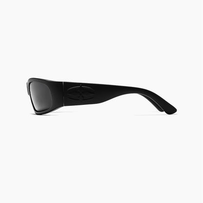 Ritual Vision Sunglasses Parasite - Matte Black/Black Polarized