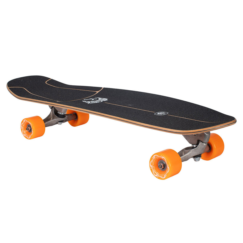 Carver Skateboards Lost Ripper Surfskate CX (V5) Raw Complete - 30.75"