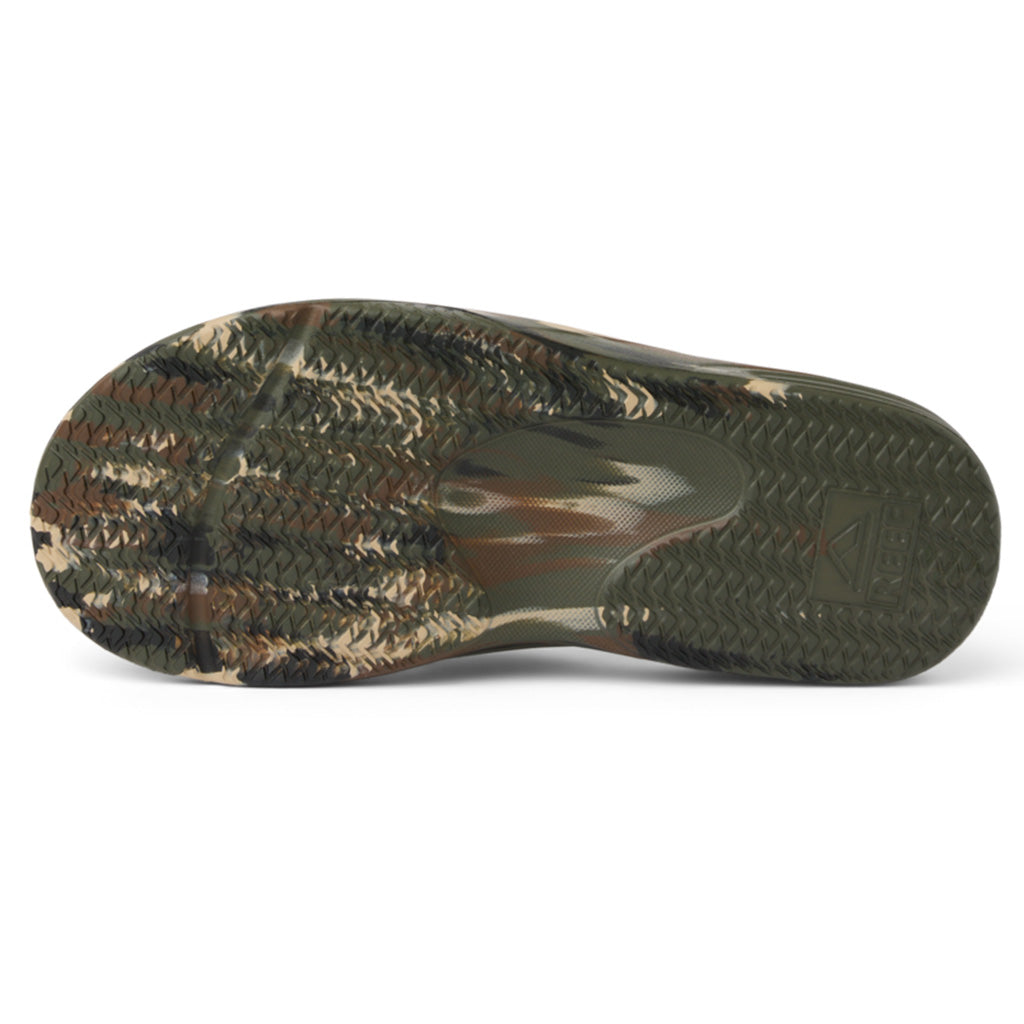 Reef Mens Fanning H20 - Camo/Marble