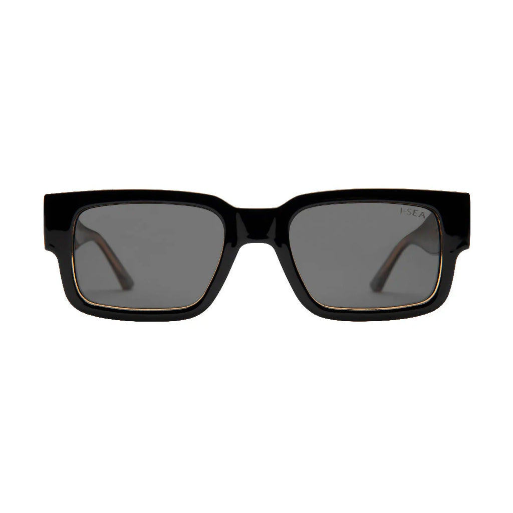 I-SEA Cole Houshmand - Black Leopard/Smoke Polarized