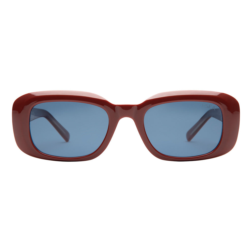 I-SEA Margot - Terracotta/Navy