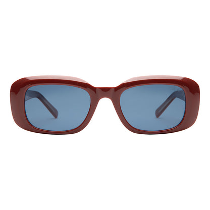 I-SEA Margot - Terracotta/Navy