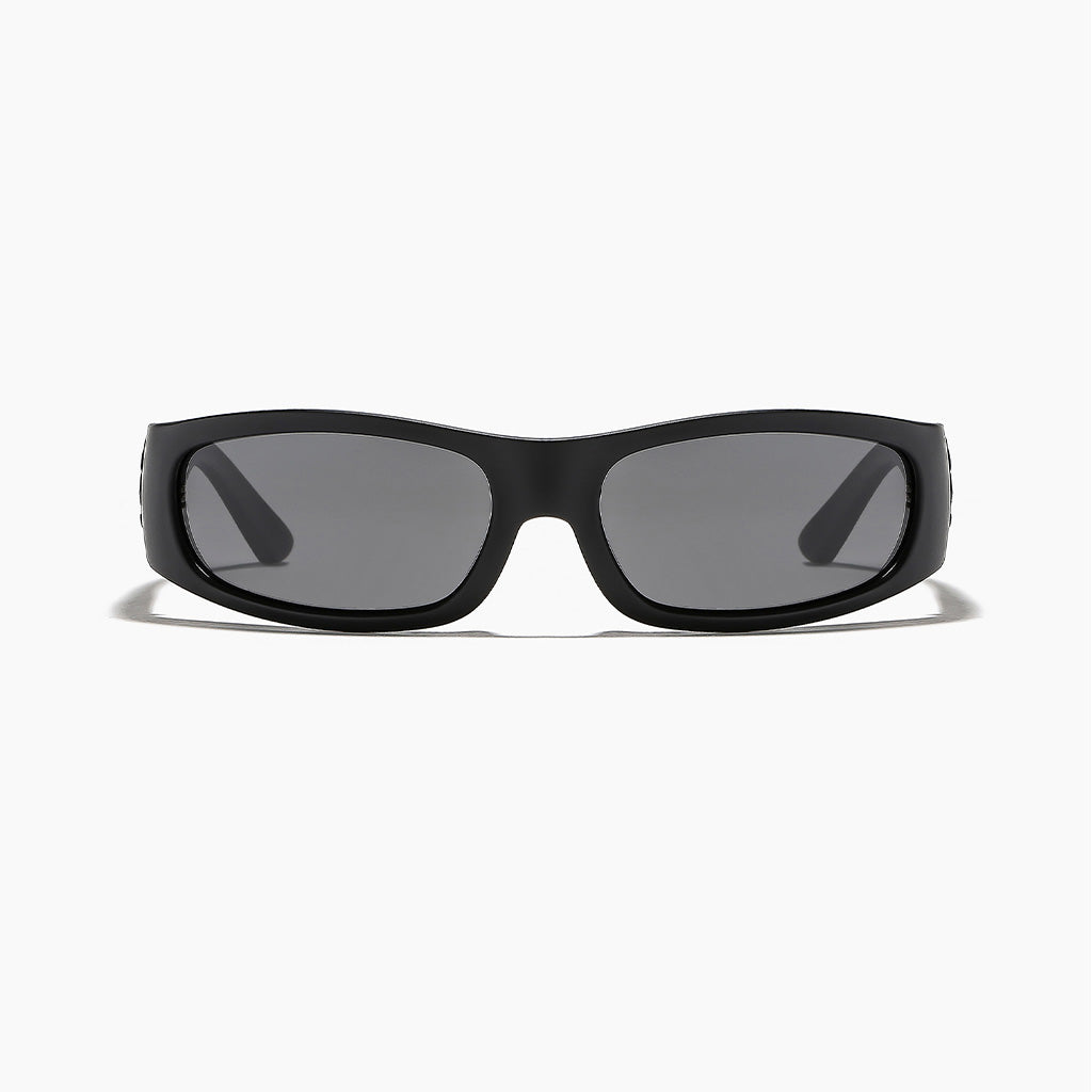 Ritual Vision Sunglasses Parasite - Matte Black/Black Polarized