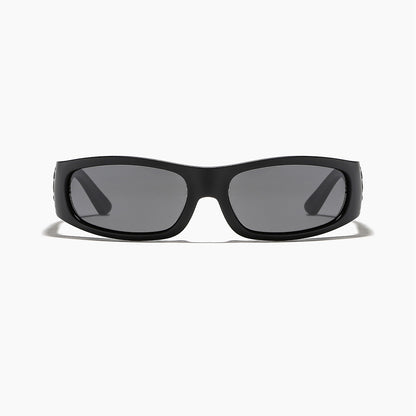 Ritual Vision Sunglasses Parasite - Matte Black/Black Polarized