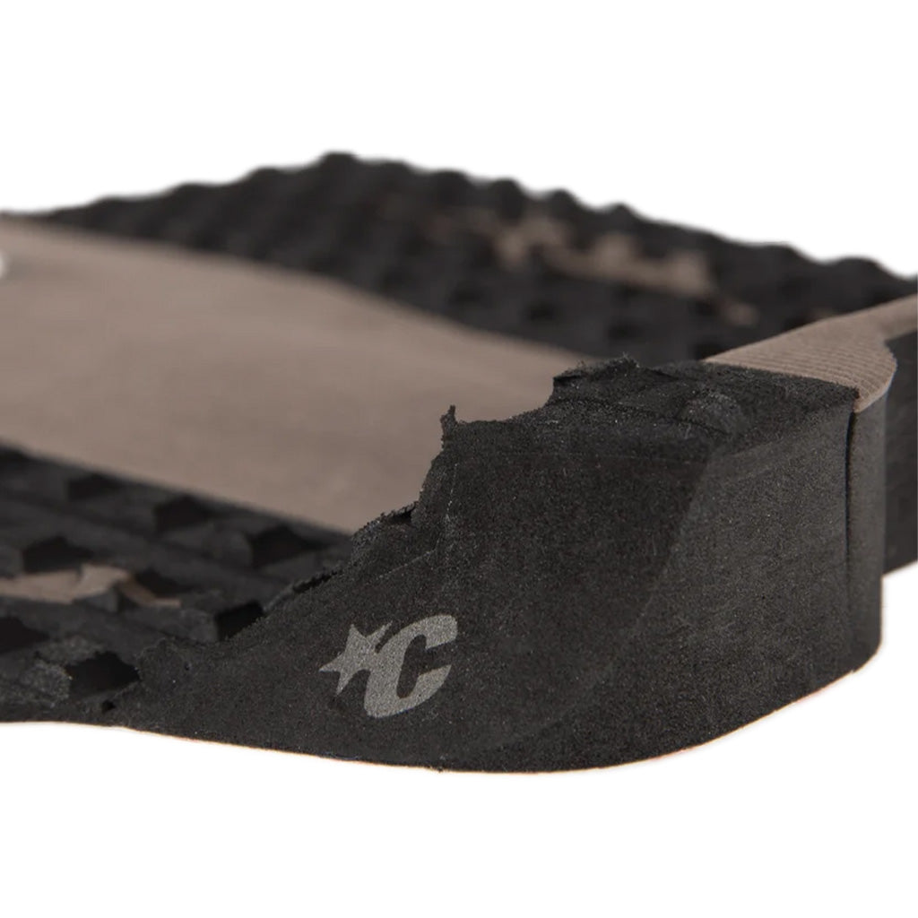 Creatures Punish III Traction Pad - Coffee/Black