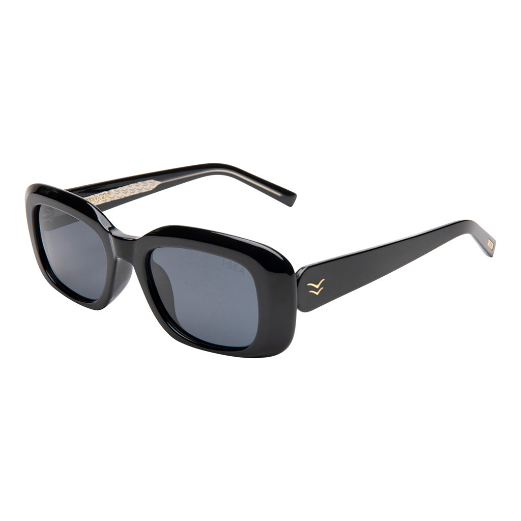 I-SEA Margot - Black/Smoke