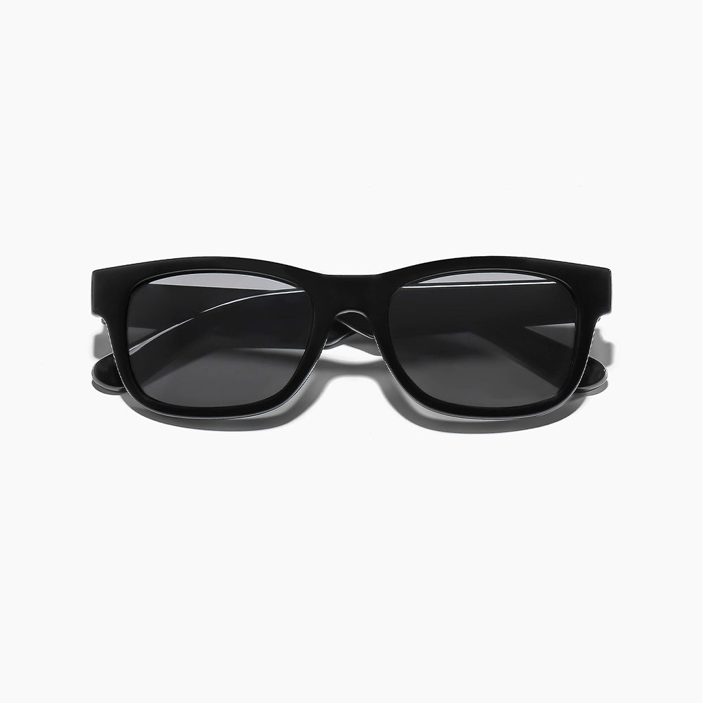 Ritual Vision Sunglasses Bad Habit - Black/Black Polarized