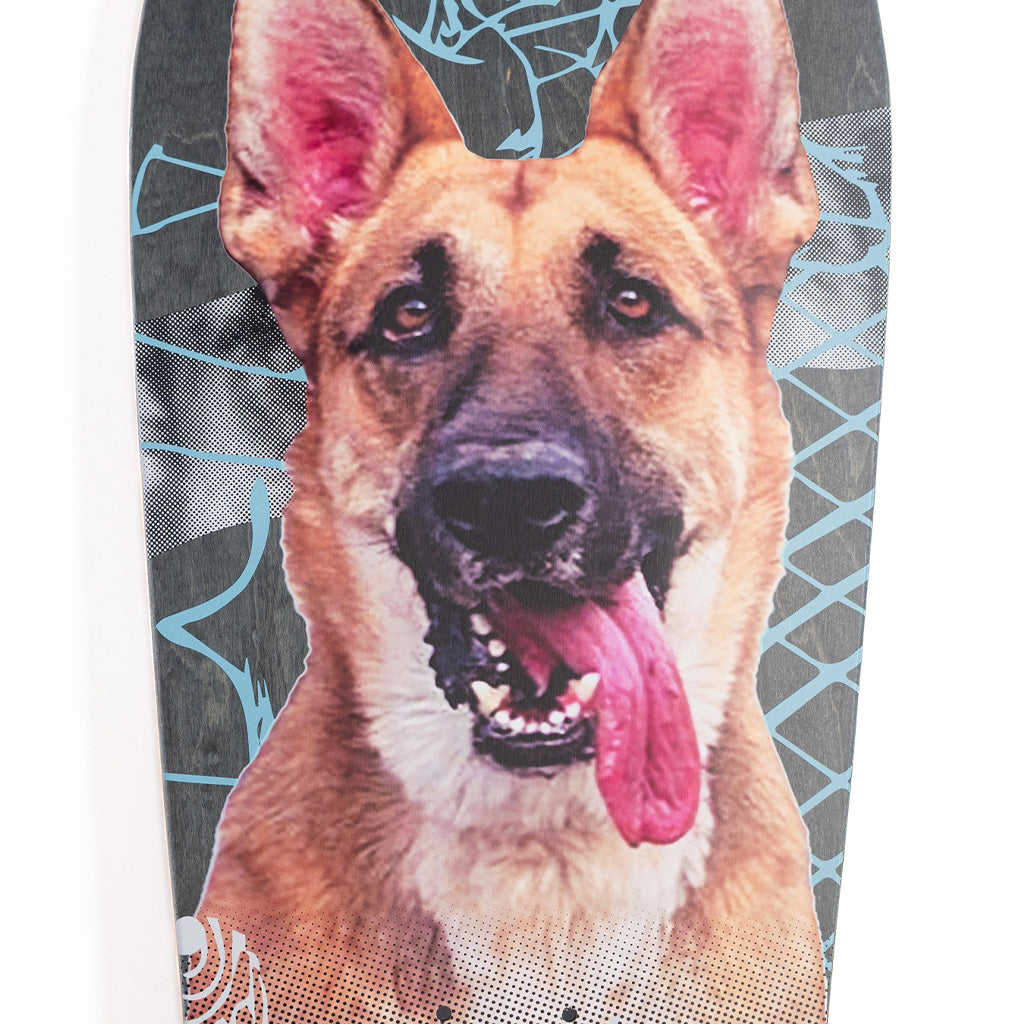 Winkowski Tribute Pro Shaped 10.34in x 30.54in Santa Cruz Decks