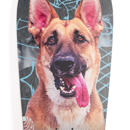 Winkowski Tribute Pro Shaped 10.34in x 30.54in Santa Cruz Decks