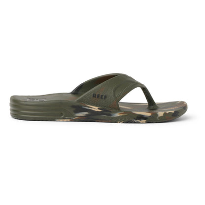 Reef Mens Fanning H20 - Camo/Marble
