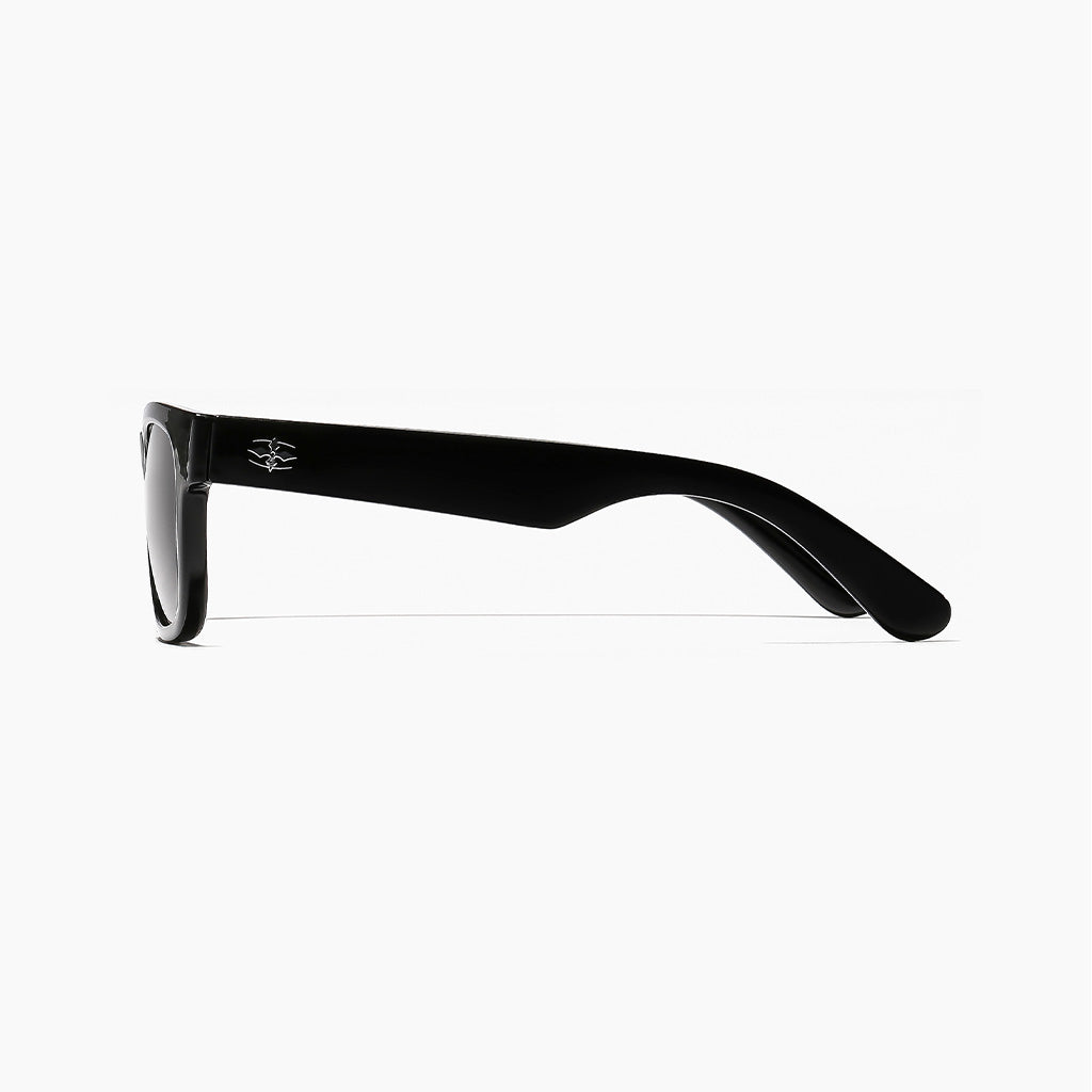 Ritual Vision Sunglasses Bad Habit - Black/Black Polarized