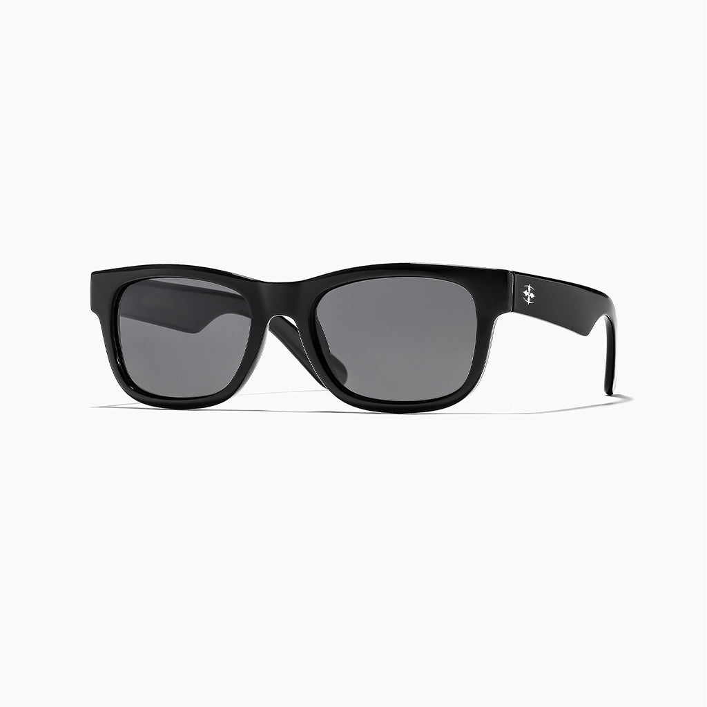 Ritual Vision Sunglasses Bad Habit - Black/Black Polarized