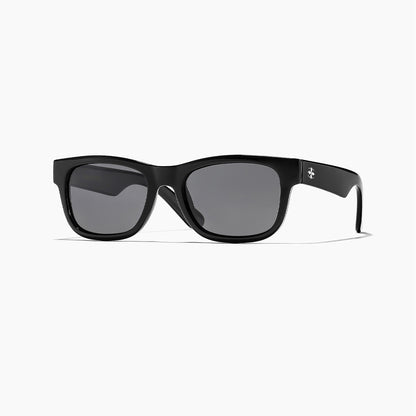 Ritual Vision Sunglasses Bad Habit - Black/Black Polarized