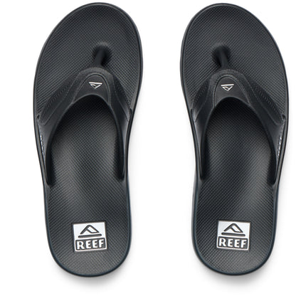 Reef Mens Fanning H20 - Black/Silver