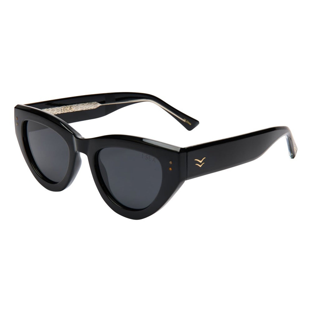 I-SEA Lola - Black/Smoke Polarized