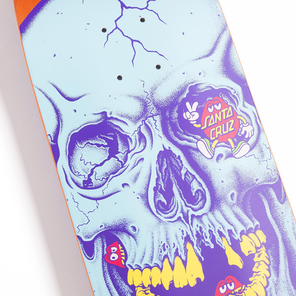 Dot Dudes FeelBase 8.5in x 31.1in Santa Cruz Decks