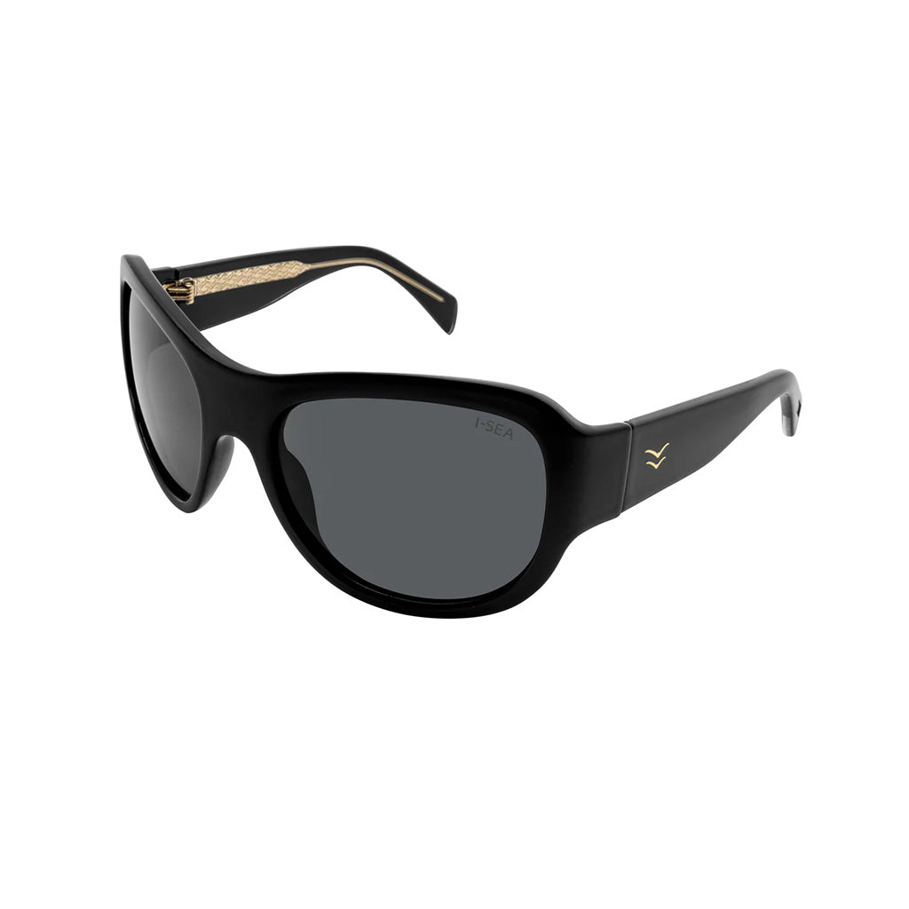 I-SEA Elsa - Black/Smoke Polarized
