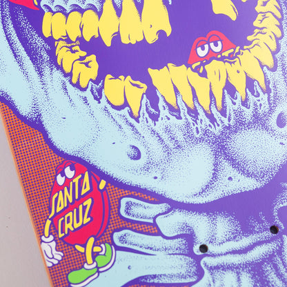 Dot Dudes FeelBase 8.5in x 31.1in Santa Cruz Decks