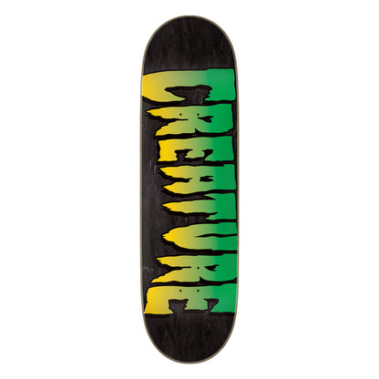 Creature Skateboards Logo Stumps Assorted 9.0in x 32.15in