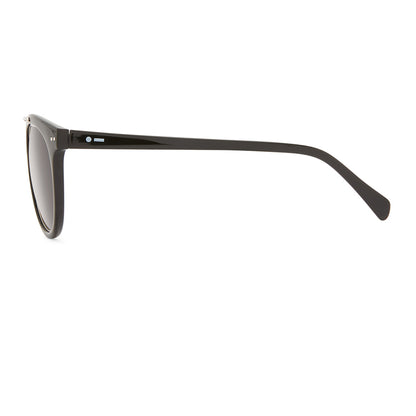 Dot Dash Sunglasses Slang - Black gloss / grey - Seaside Surf Shop 