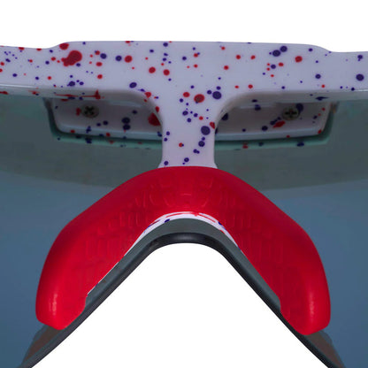 Pit Viper Sunglasses - The Merika Flip Offs - Polarized Blue