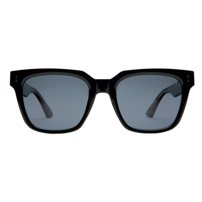 I-SEA James - Black/Smoke