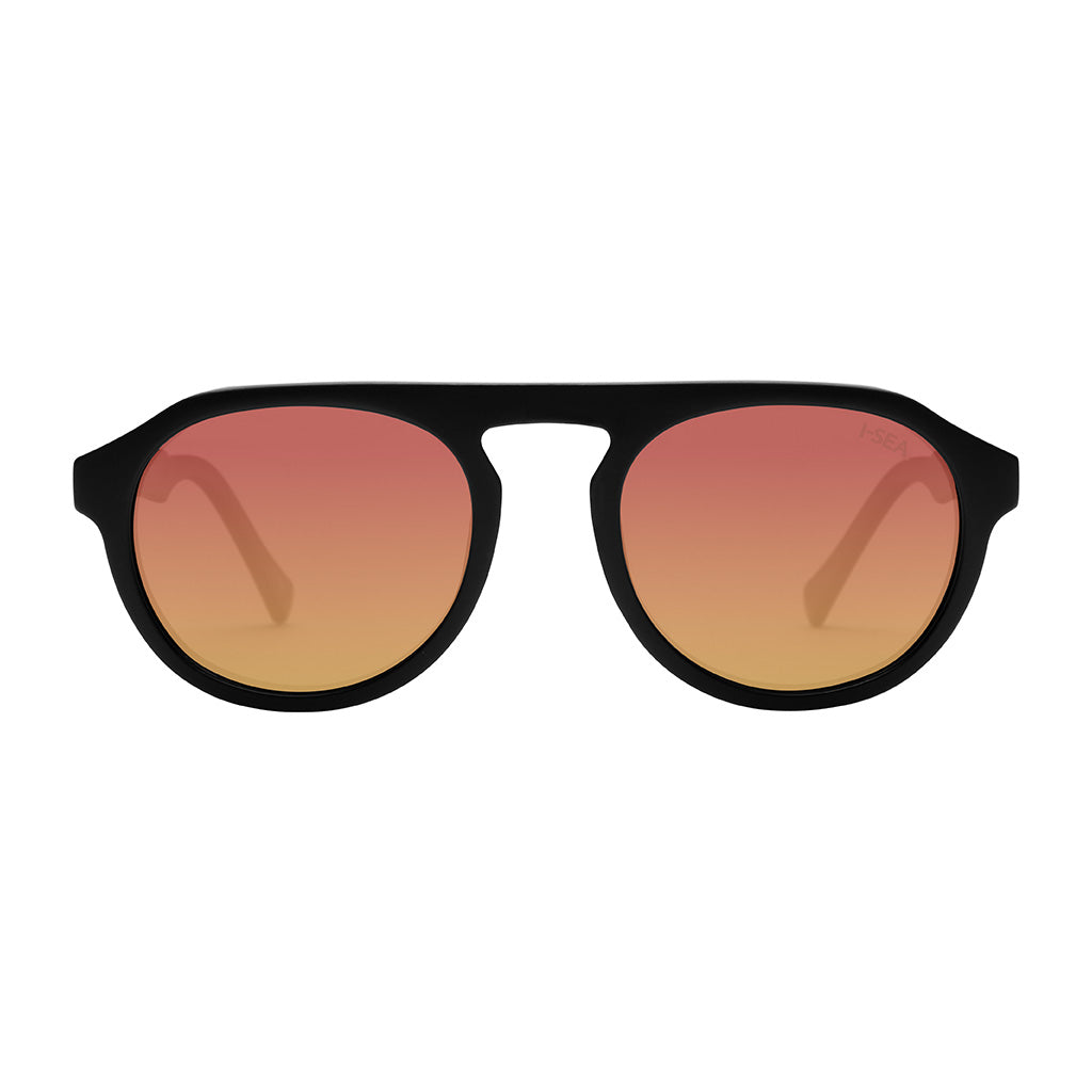 I-SEA Ivan Florence - Black/Red