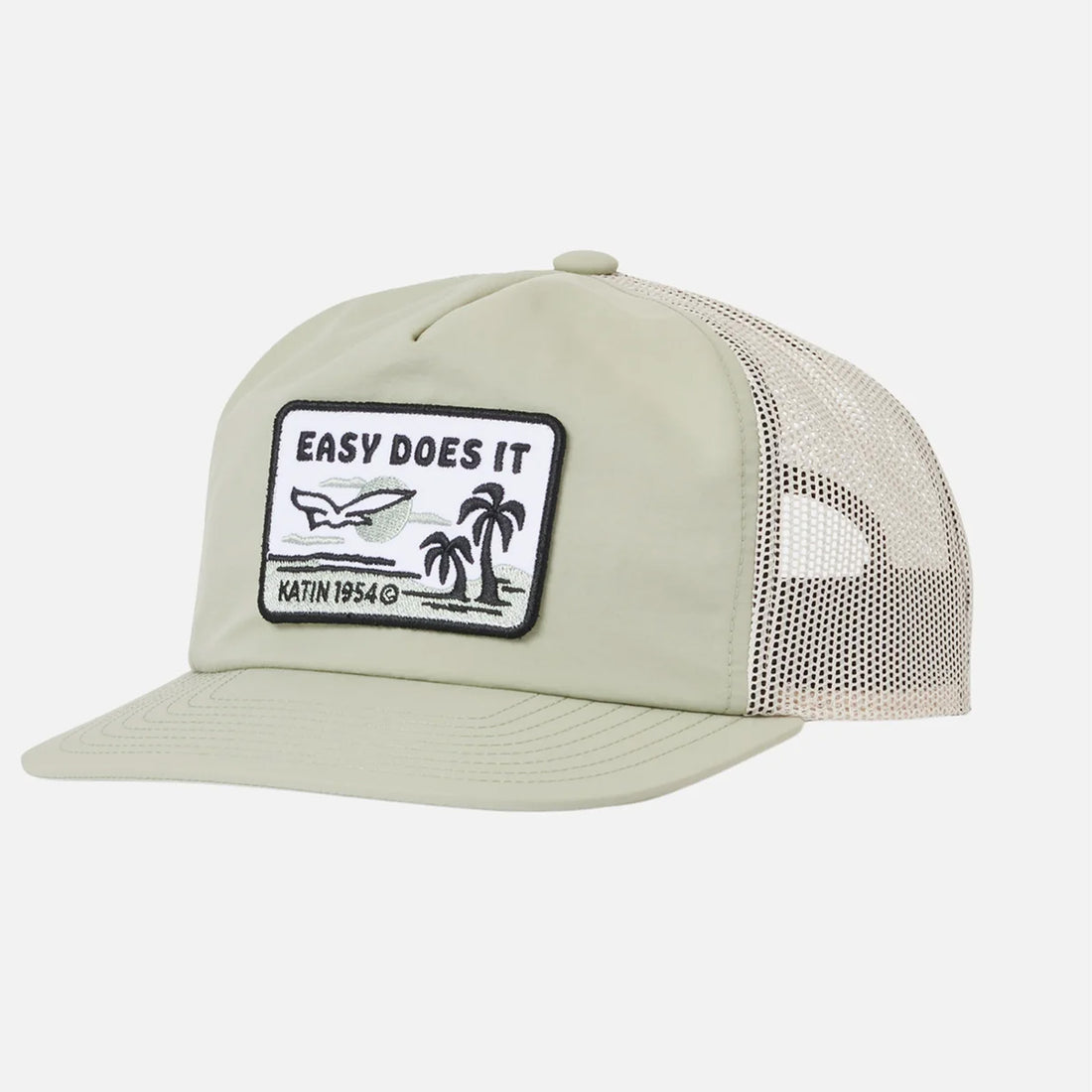 Katin Squawk Trucker Hat - Desert Sage