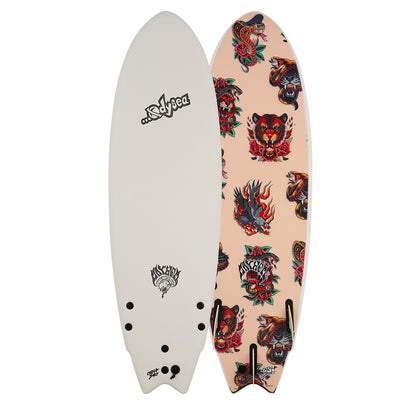 Catch Surf Surfboards - Odysea X Lost RNF 5&