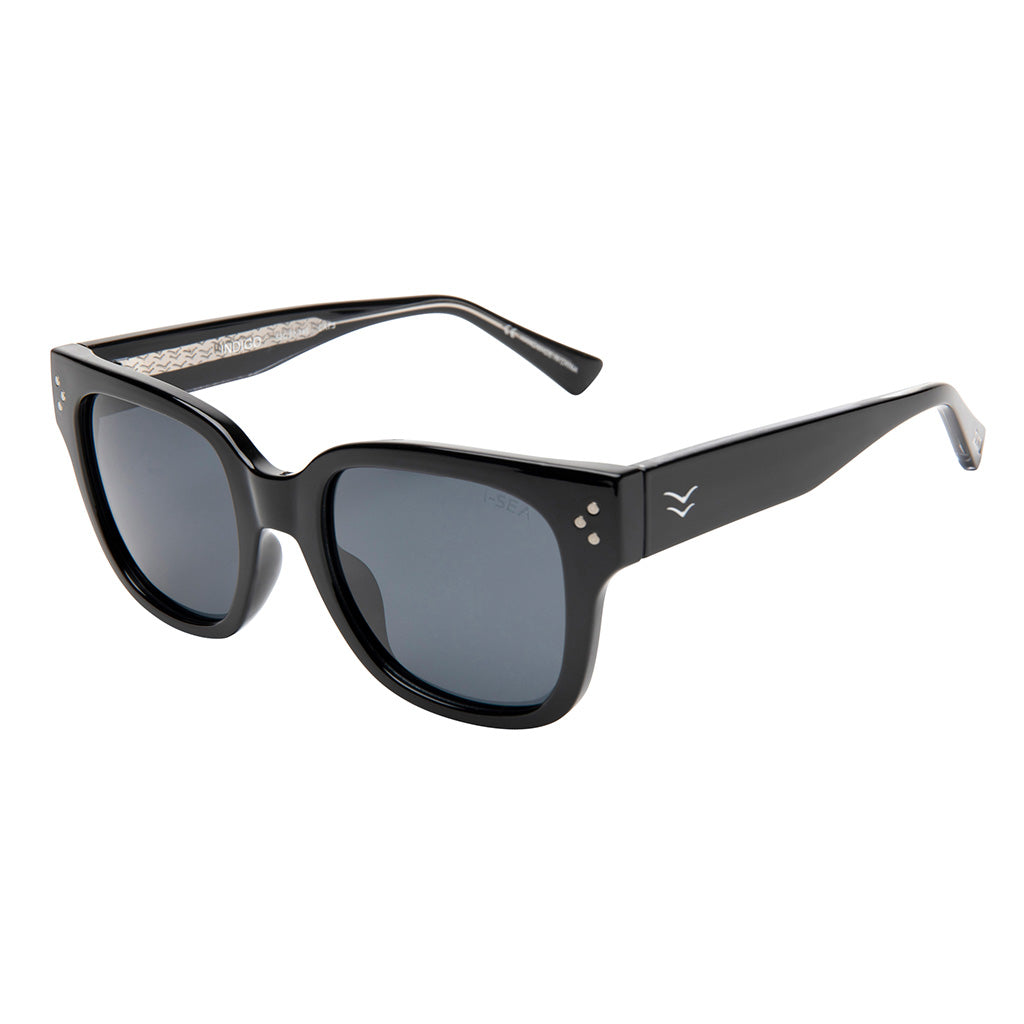I-SEA Indigo - Black/Smoke