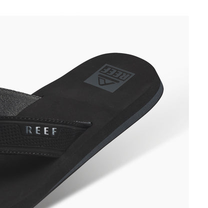 Reef Mens The Layback - Black